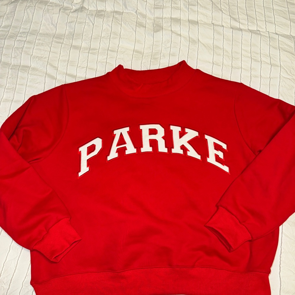 Parke Ruby Mockneck